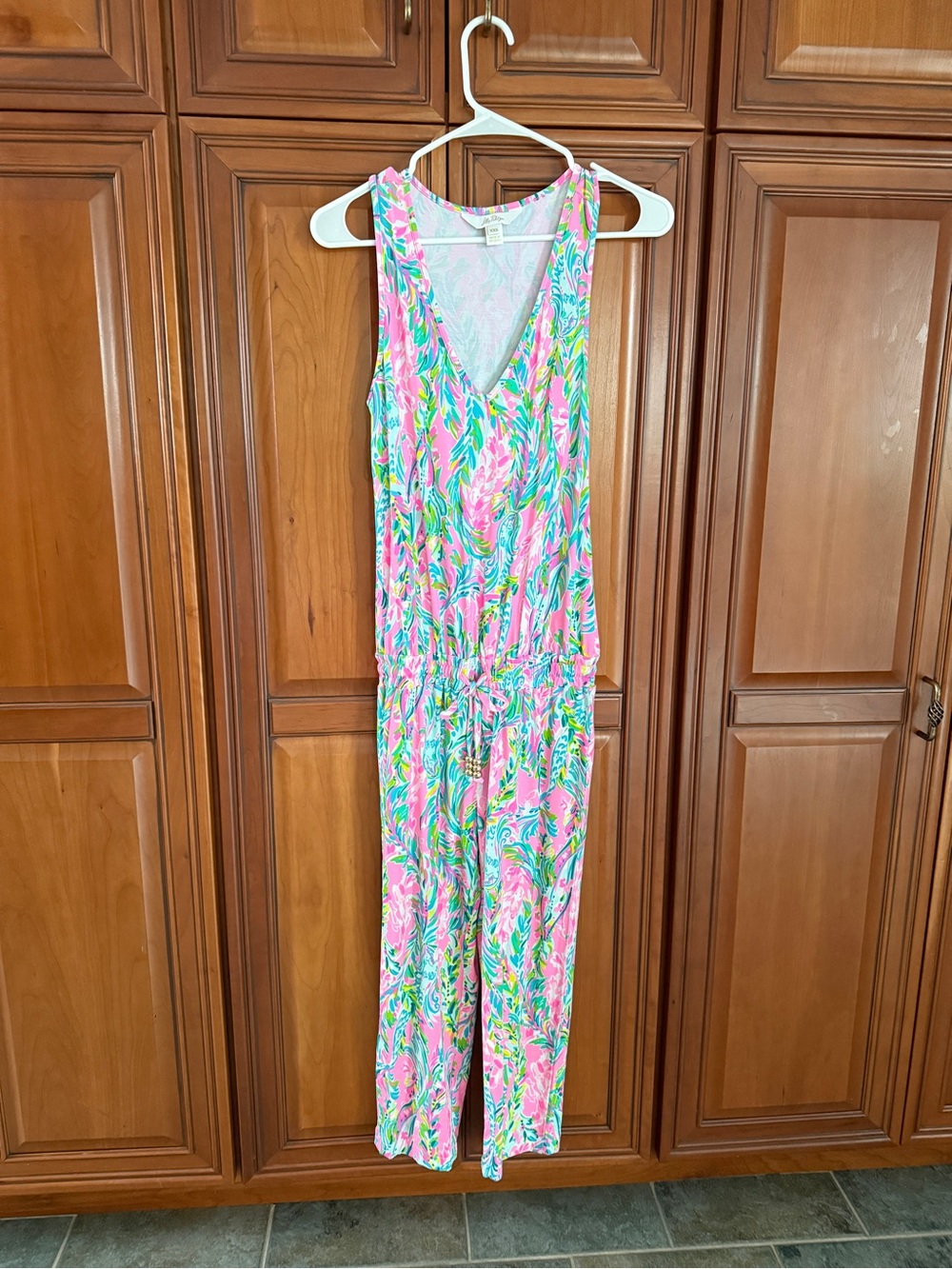 Lilly Pulitzer romper